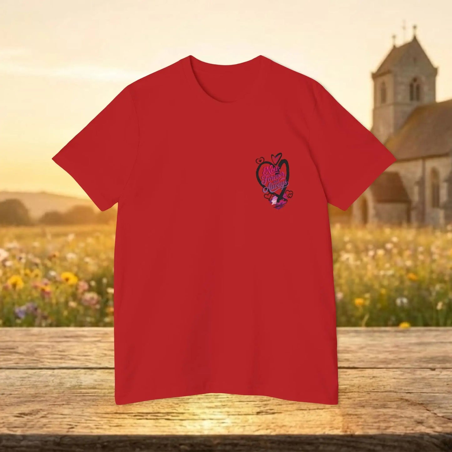Heart Dagger T-Shirt