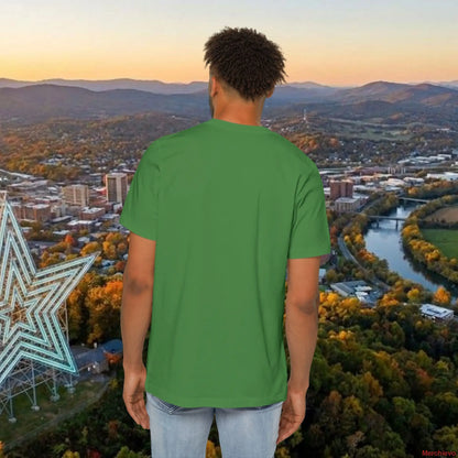 Heritage Scenic T-Shirt — Rail Road Heritage & History Graphic Tee T-Shirt