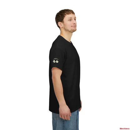 Liberty Reloaded 2.0 - Heritage Eagle Heavyweight Patriotic T-Shirt T-Shirt
