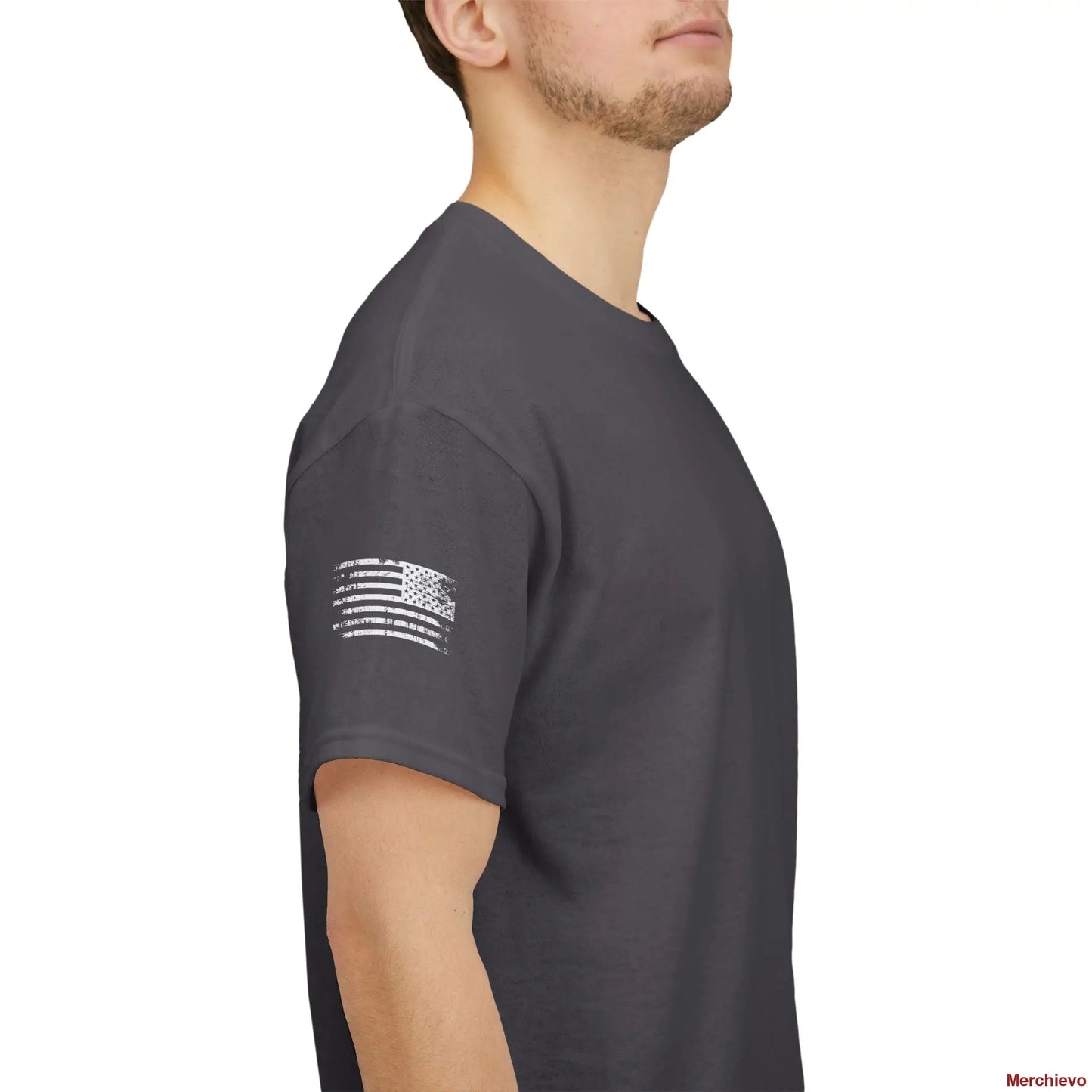Liberty Reloaded 2.0 // Vintage Eagle Heavy Cotton Tee T-Shirt