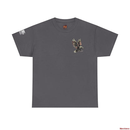 Liberty Reloaded 2.0 // Vintage Eagle Heavy Cotton Tee T-Shirt