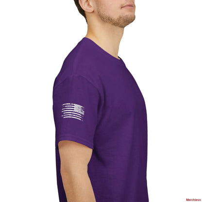 Liberty Reloaded 2.0 // Vintage Eagle Heavy Cotton Tee T-Shirt