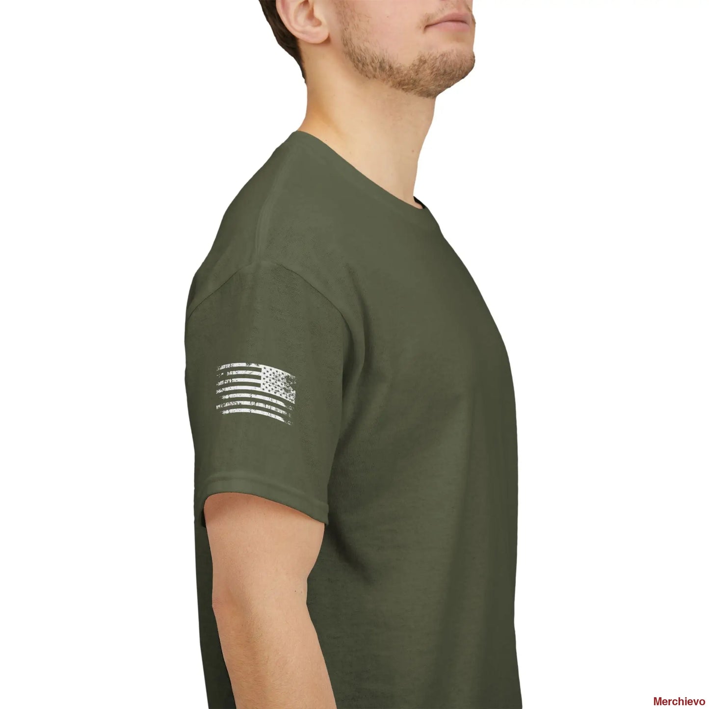 Liberty Reloaded 2.0 // Vintage Eagle Heavy Cotton Tee T-Shirt