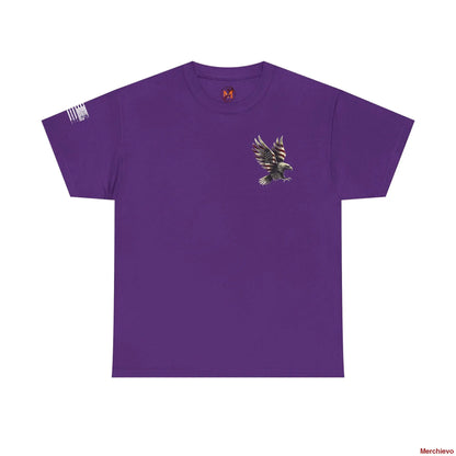 Liberty Reloaded 2.0 // Vintage Eagle Heavy Cotton Tee T-Shirt