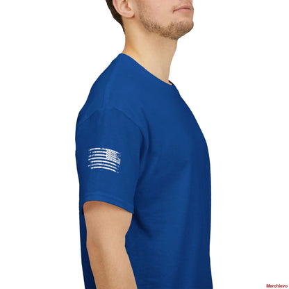 Liberty Reloaded 2.0 // Vintage Eagle Heavy Cotton Tee T-Shirt