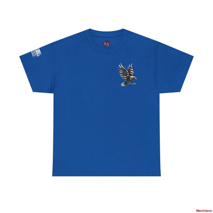 Liberty Reloaded 2.0 // Vintage Eagle Heavy Cotton Tee T-Shirt
