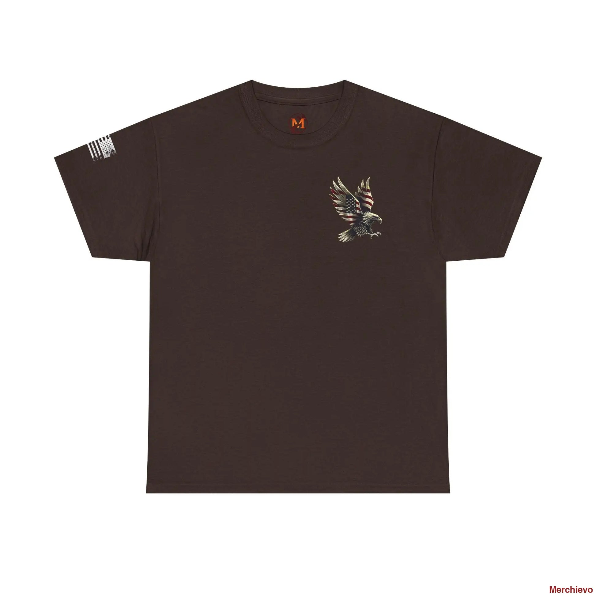 Liberty Reloaded 2.0 // Vintage Eagle Heavy Cotton Tee T-Shirt