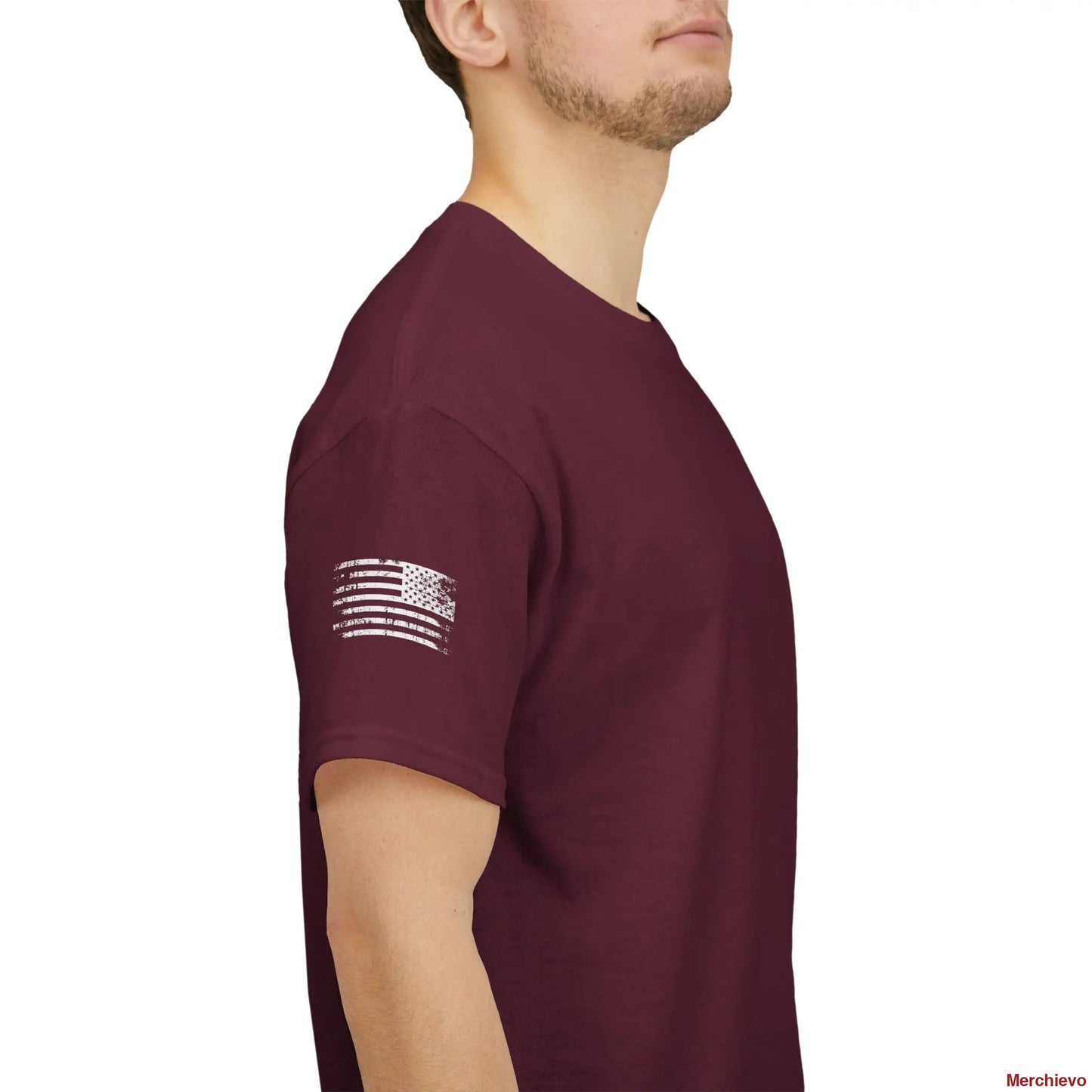 Liberty Reloaded 2.0 // Vintage Eagle Heavy Cotton Tee T-Shirt