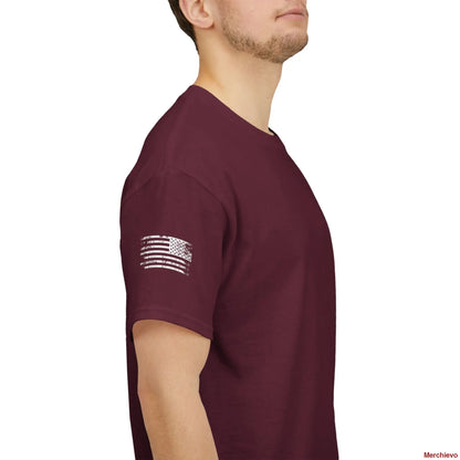 Liberty Reloaded 2.0 // Vintage Eagle Heavy Cotton Tee T-Shirt