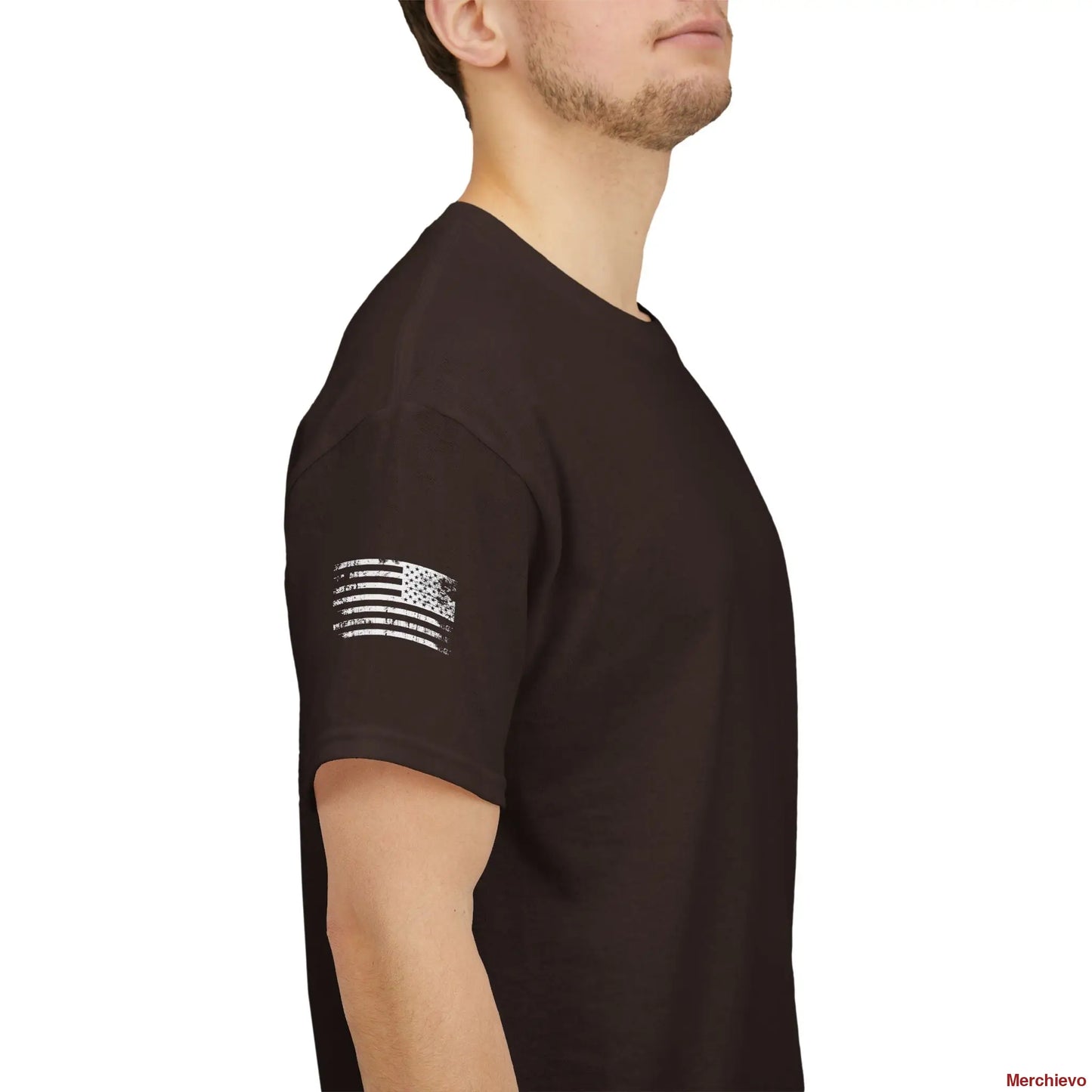 Liberty Reloaded 2.0 // Vintage Eagle Heavy Cotton Tee T-Shirt