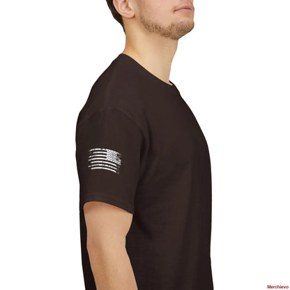 Liberty Reloaded 2.0 // Vintage Eagle Heavy Cotton Tee T-Shirt