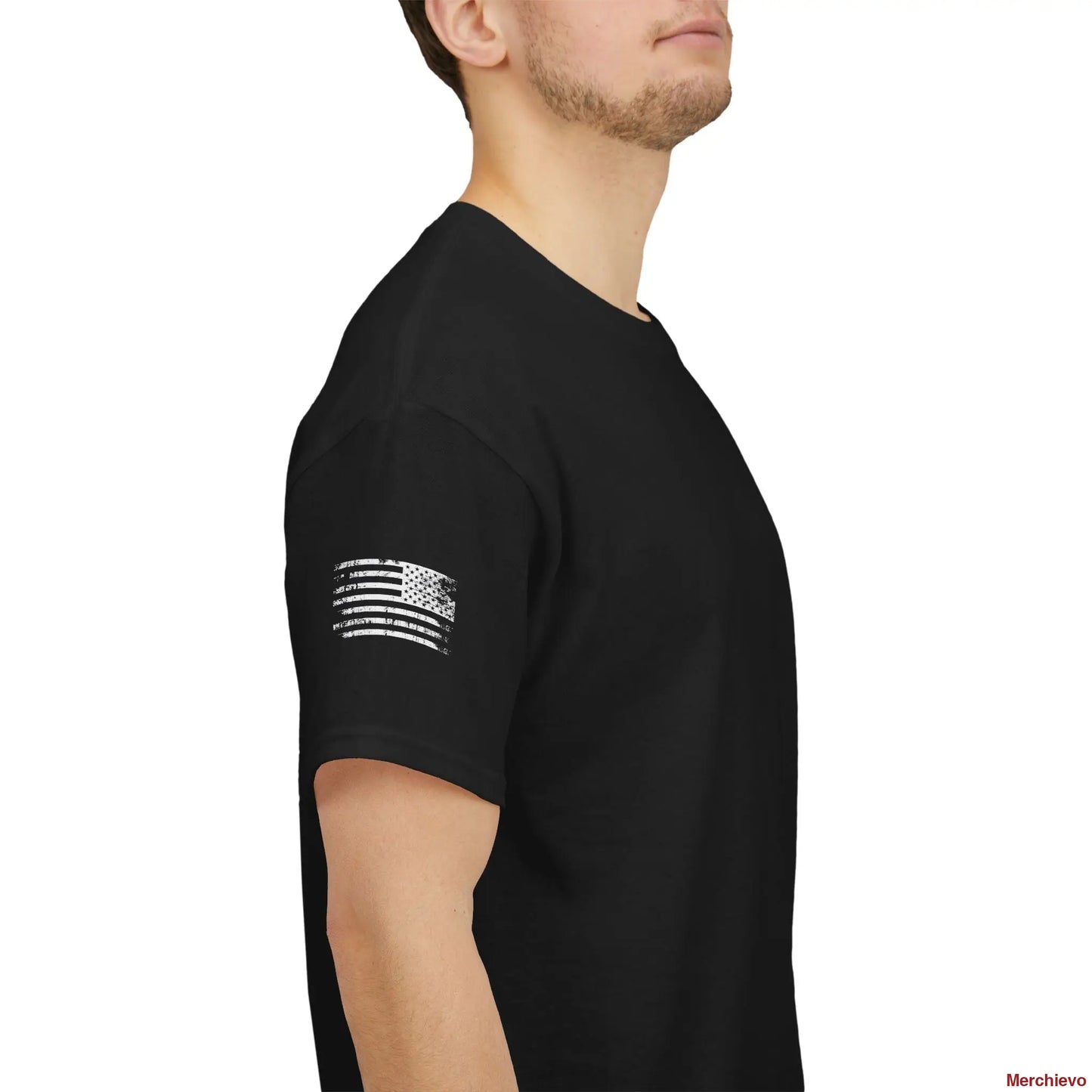 Liberty Reloaded 2.0 // Vintage Eagle Heavy Cotton Tee T-Shirt