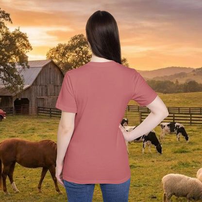 Little Miss Southern Sass Pig Tee