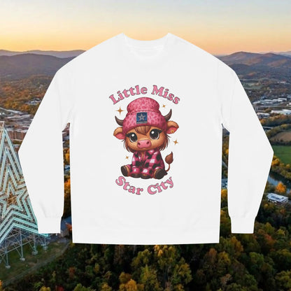 Little Miss Star City Long Sleeve Tee