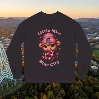 Little Miss Star City Long Sleeve Tee