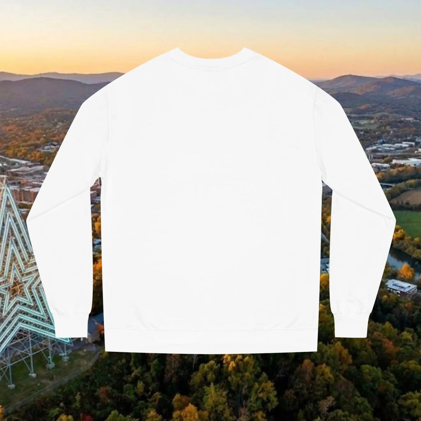 Little Miss Star City Long Sleeve Tee