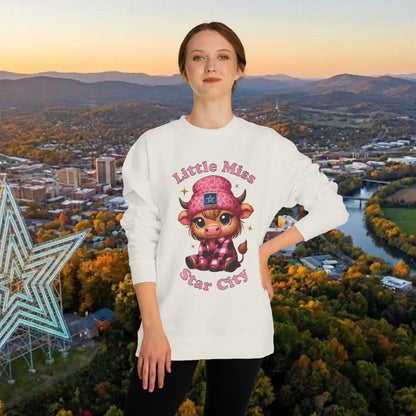 Little Miss Star City Long Sleeve Tee