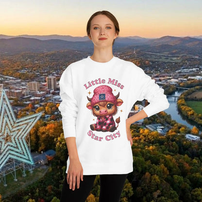 Little Miss Star City Long Sleeve Tee