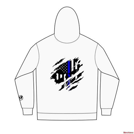 American Pride Loyalty Full-Zip Hoodie Hoodie