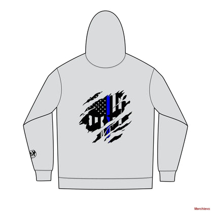 American Pride Loyalty Full-Zip Hoodie Hoodie