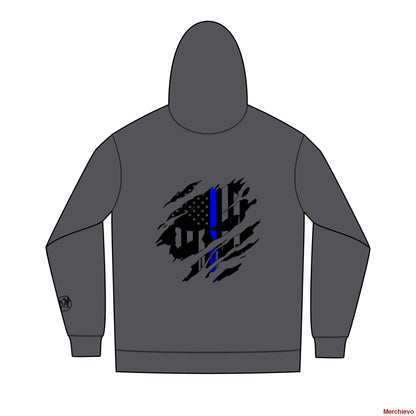 American Pride Loyalty Full-Zip Hoodie Hoodie