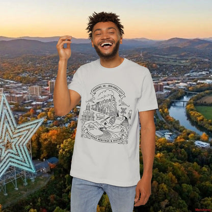 Railroad Heritage T-Shirt T-Shirt