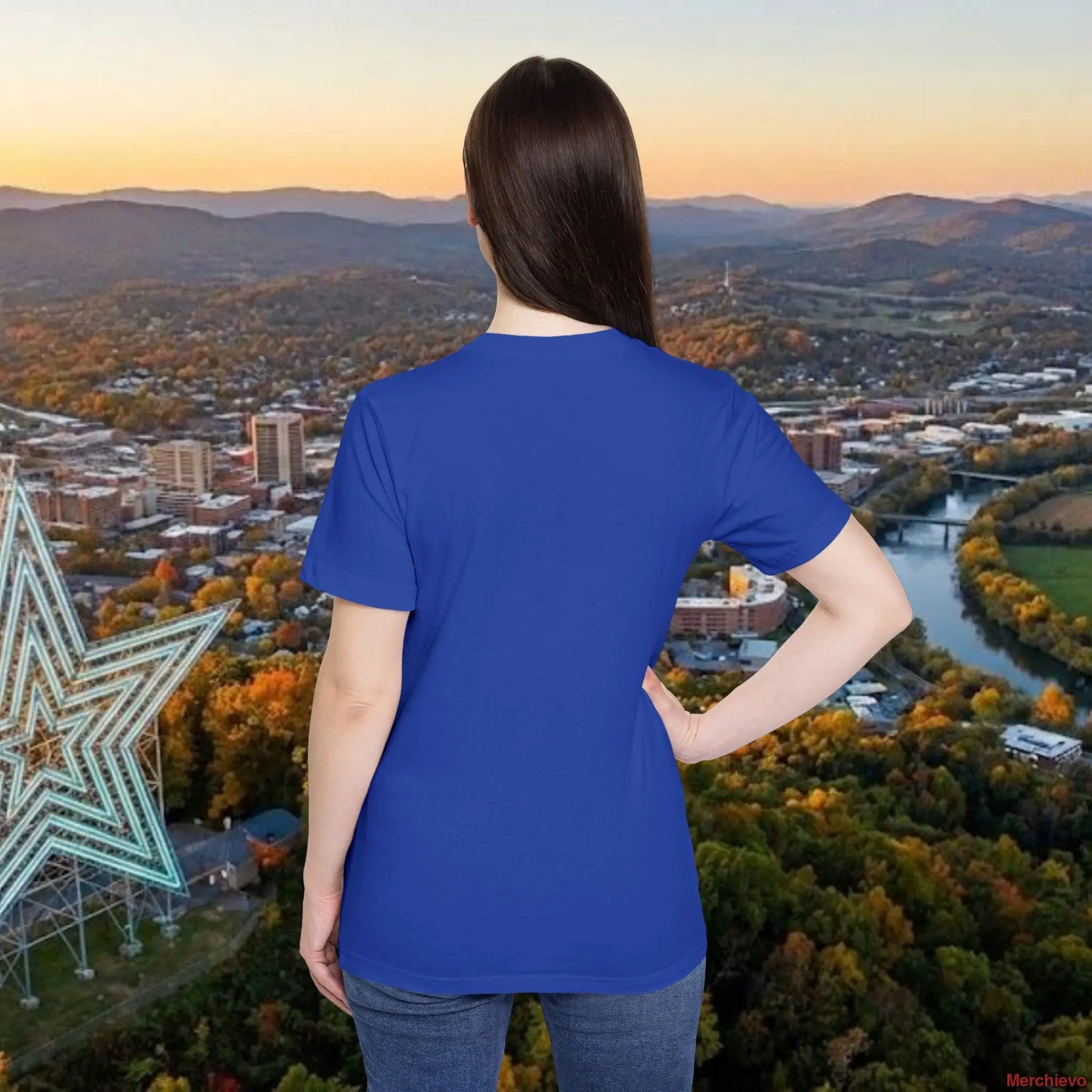 Roanoke VA Explore T-Shirt T-Shirt
