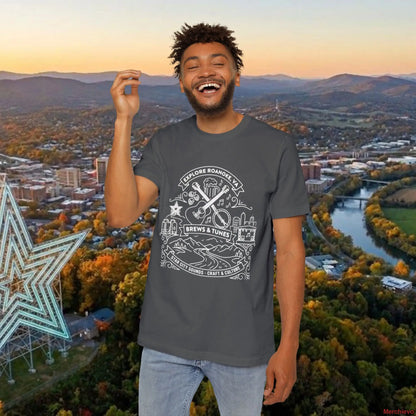 Roanoke VA Explore T-Shirt T-Shirt