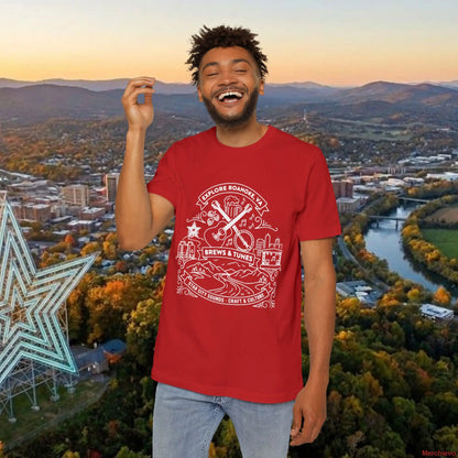 Roanoke VA Explore T-Shirt T-Shirt