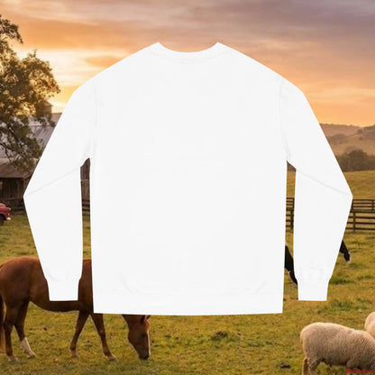 Sunflower with Attitude Lightweight Sweatshirt Sweatshirt