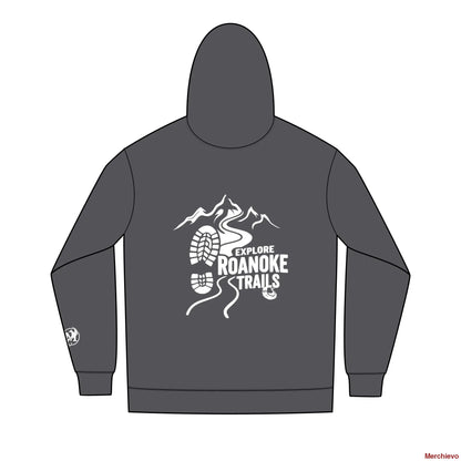 Tails and Trails Roanoke Hoodie Hoodie