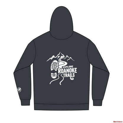 Tails and Trails Roanoke Hoodie Hoodie