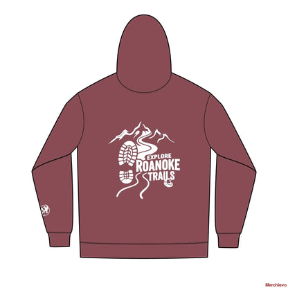 Tails and Trails Roanoke Hoodie Hoodie