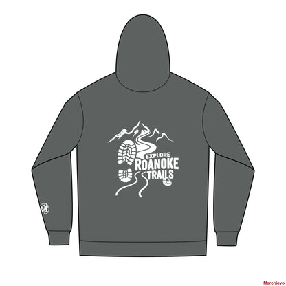 Tails and Trails Roanoke Hoodie Hoodie