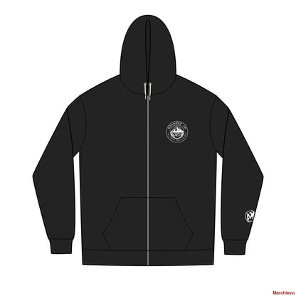 Tails and Trails Roanoke Hoodie XS / Black Hoodie