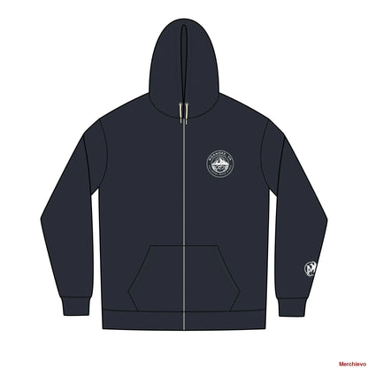 Tails and Trails Roanoke Hoodie XS / True Navy Hoodie