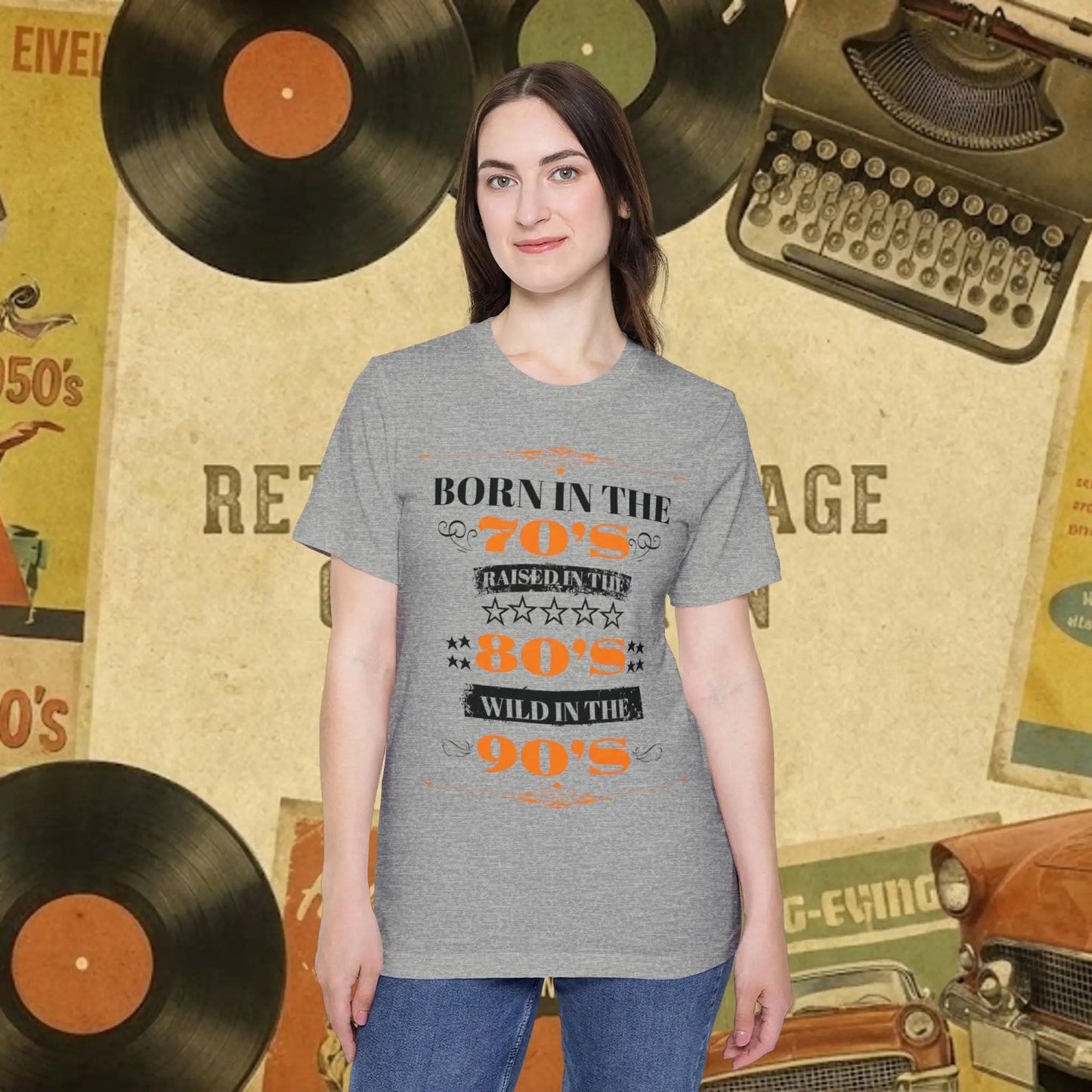 The Decade Legacy T-Shirt