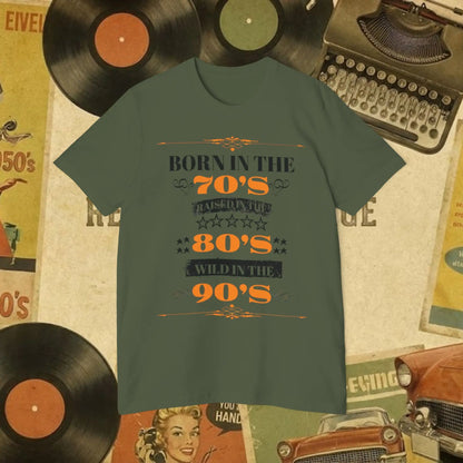 The Decade Legacy T-Shirt