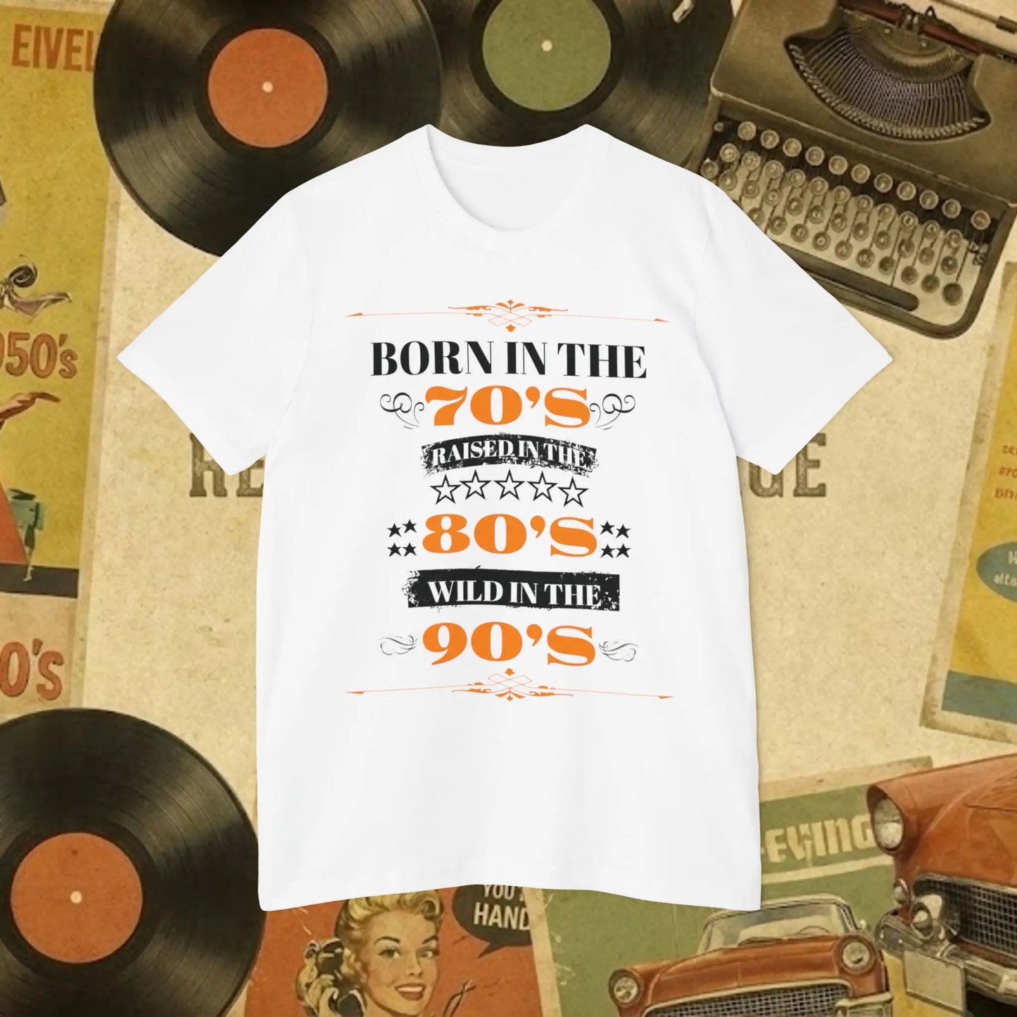 The Decade Legacy T-Shirt