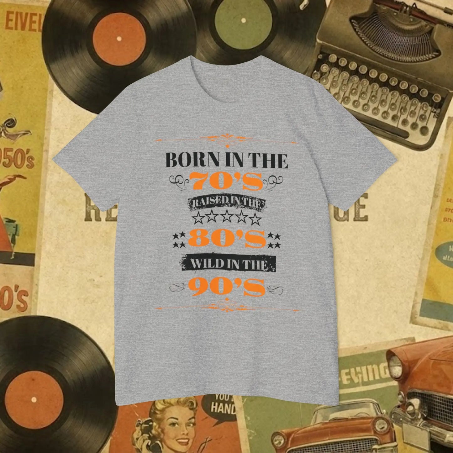 The Decade Legacy T-Shirt