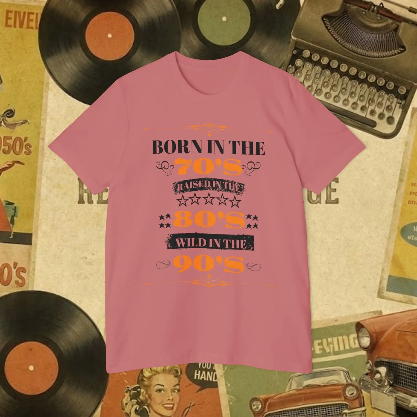 The Decade Legacy T-Shirt