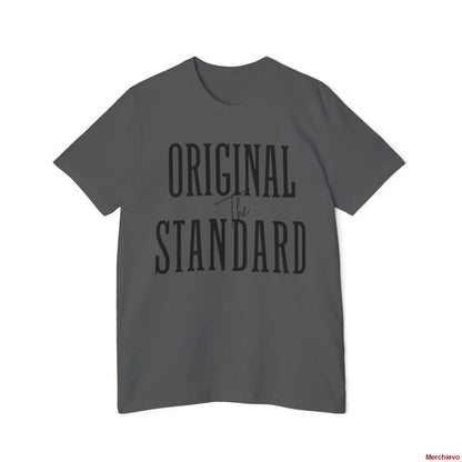 The ’Original Standard’ 1776 Tee Asphalt / XS T-Shirt