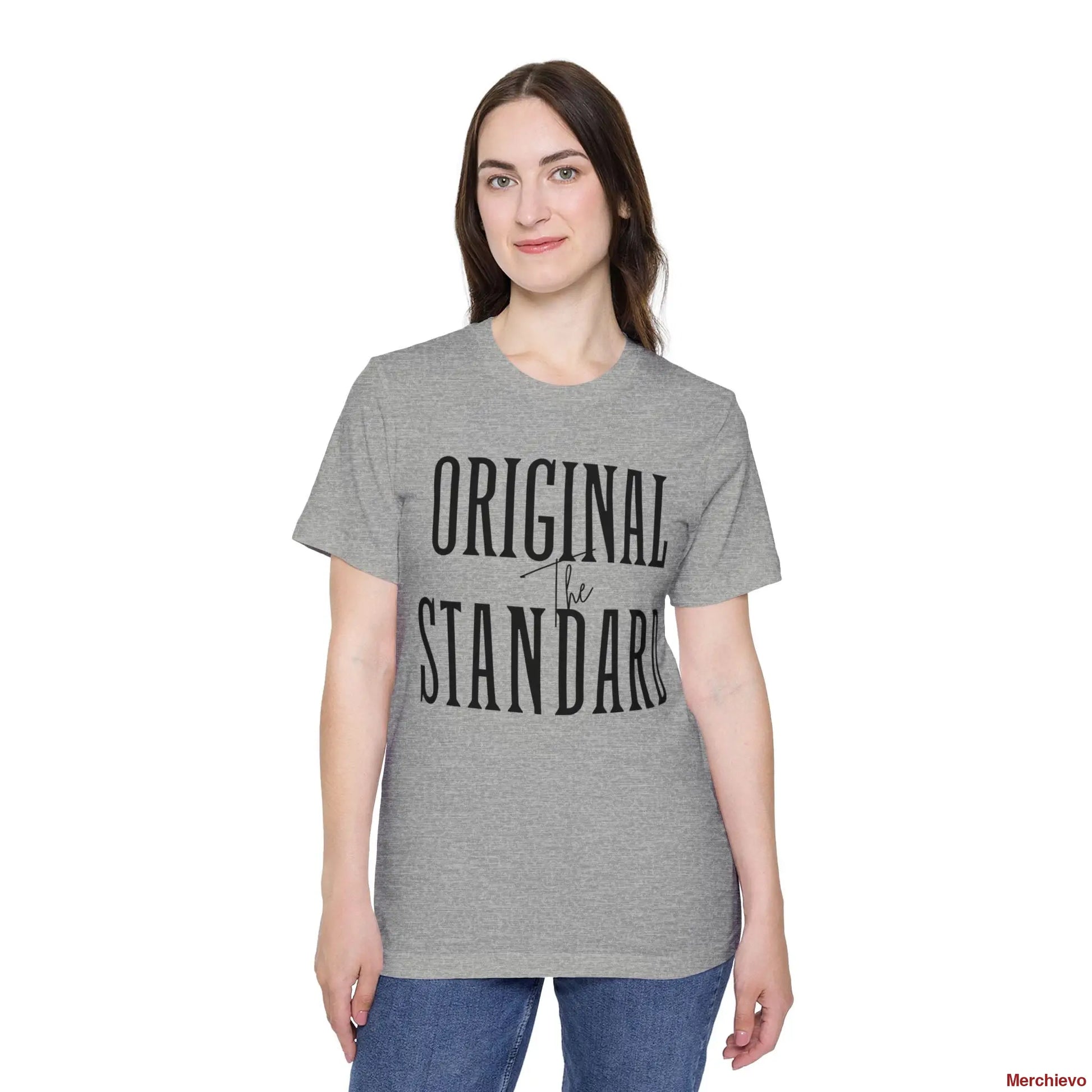 The ’Original Standard’ 1776 Tee Athletic Heather / XS T-Shirt