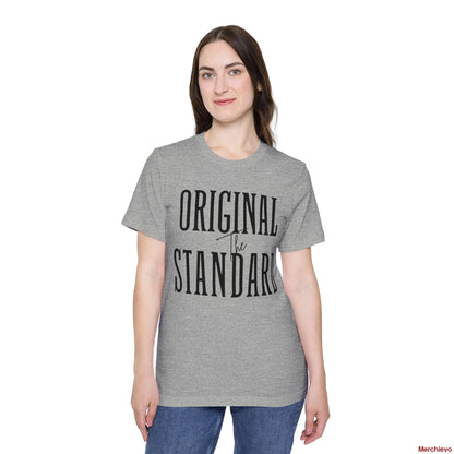 The ’Original Standard’ 1776 Tee Athletic Heather / XS T-Shirt
