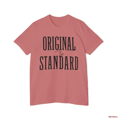 The ’Original Standard’ 1776 Tee Mauve / XS T-Shirt