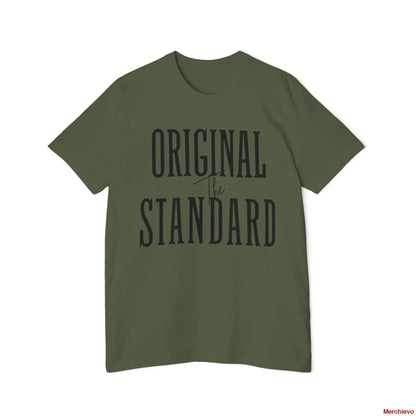 The ’Original Standard’ 1776 Tee Military Green / XS T-Shirt