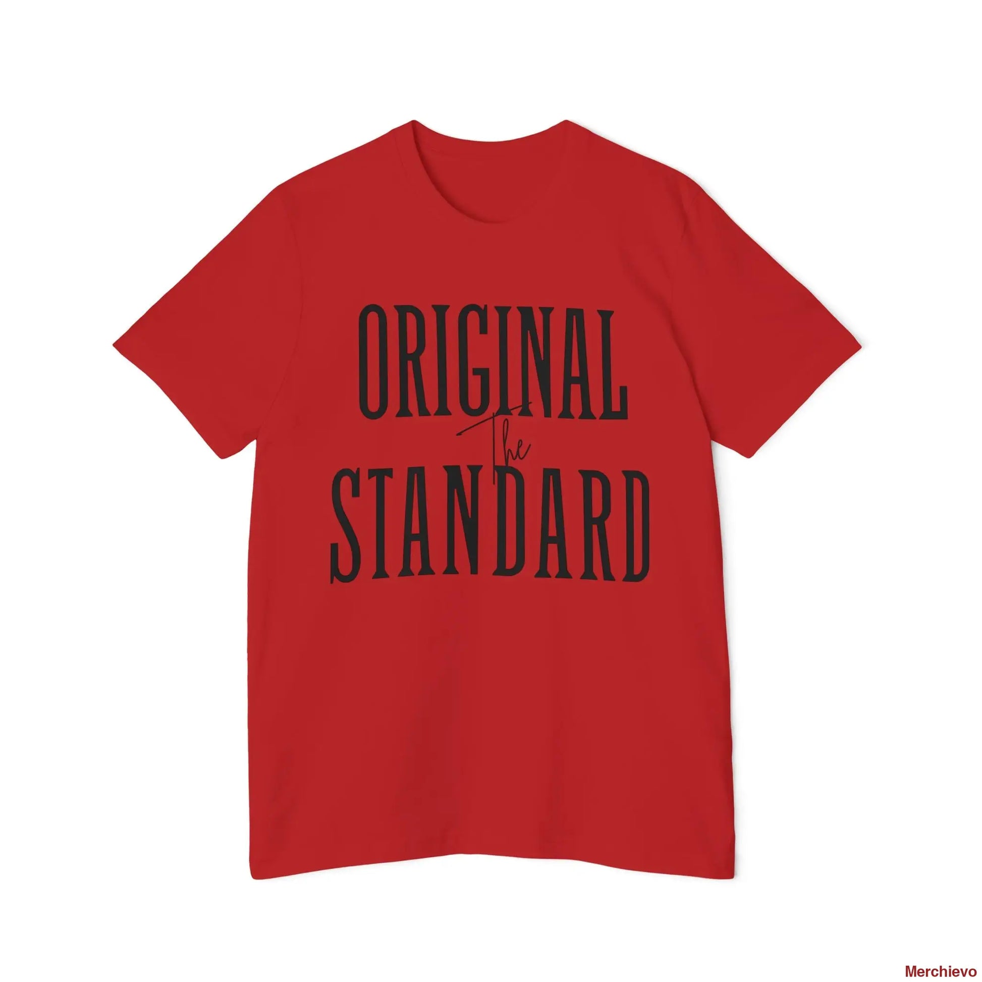 The ’Original Standard’ 1776 Tee Red / XS T-Shirt