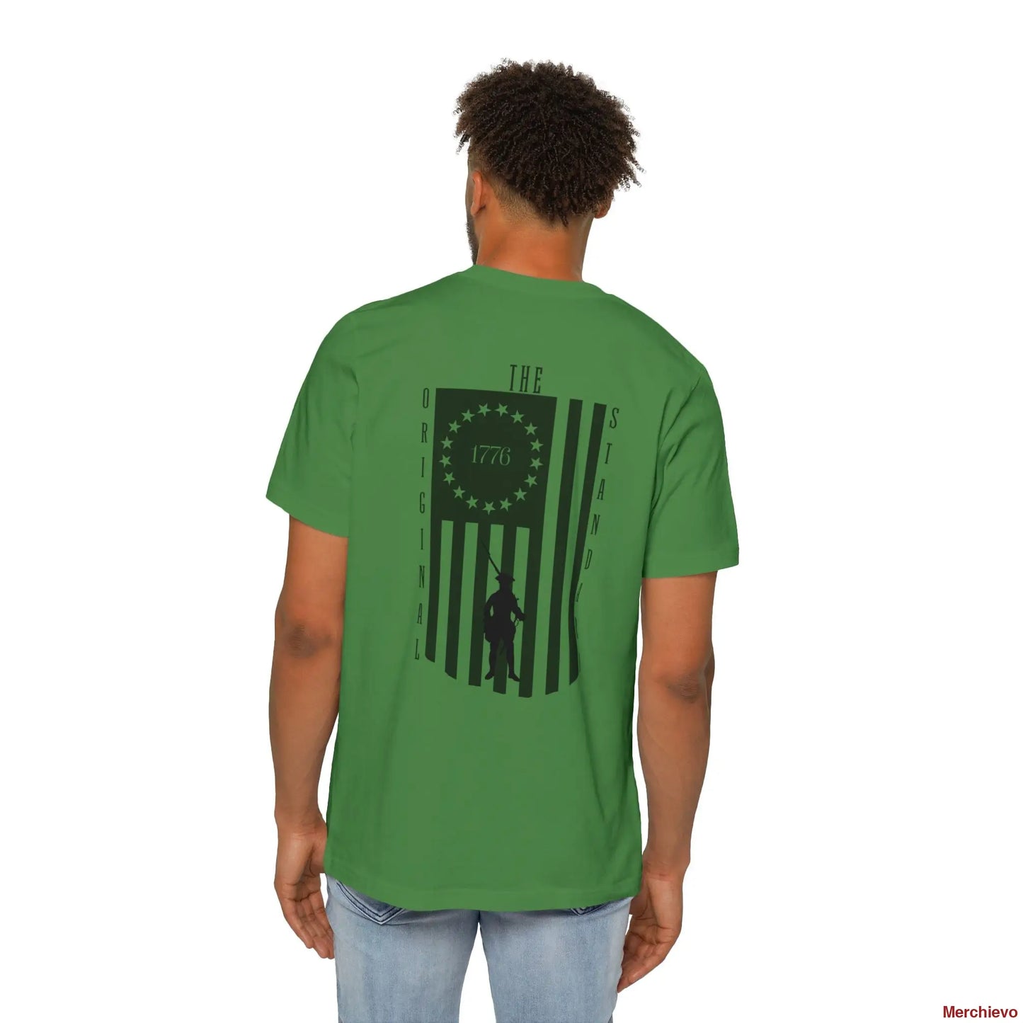 The ’Original Standard’ 1776 Tee T-Shirt