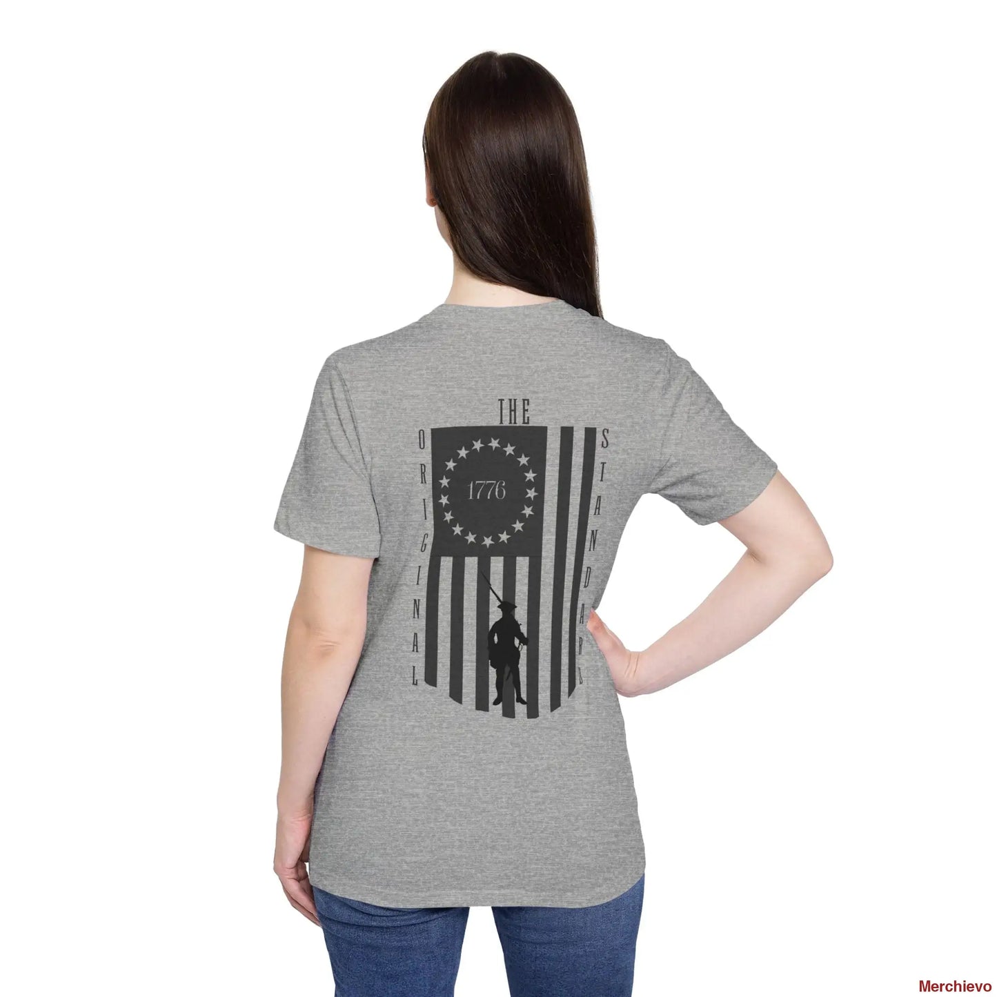 The ’Original Standard’ 1776 Tee T-Shirt