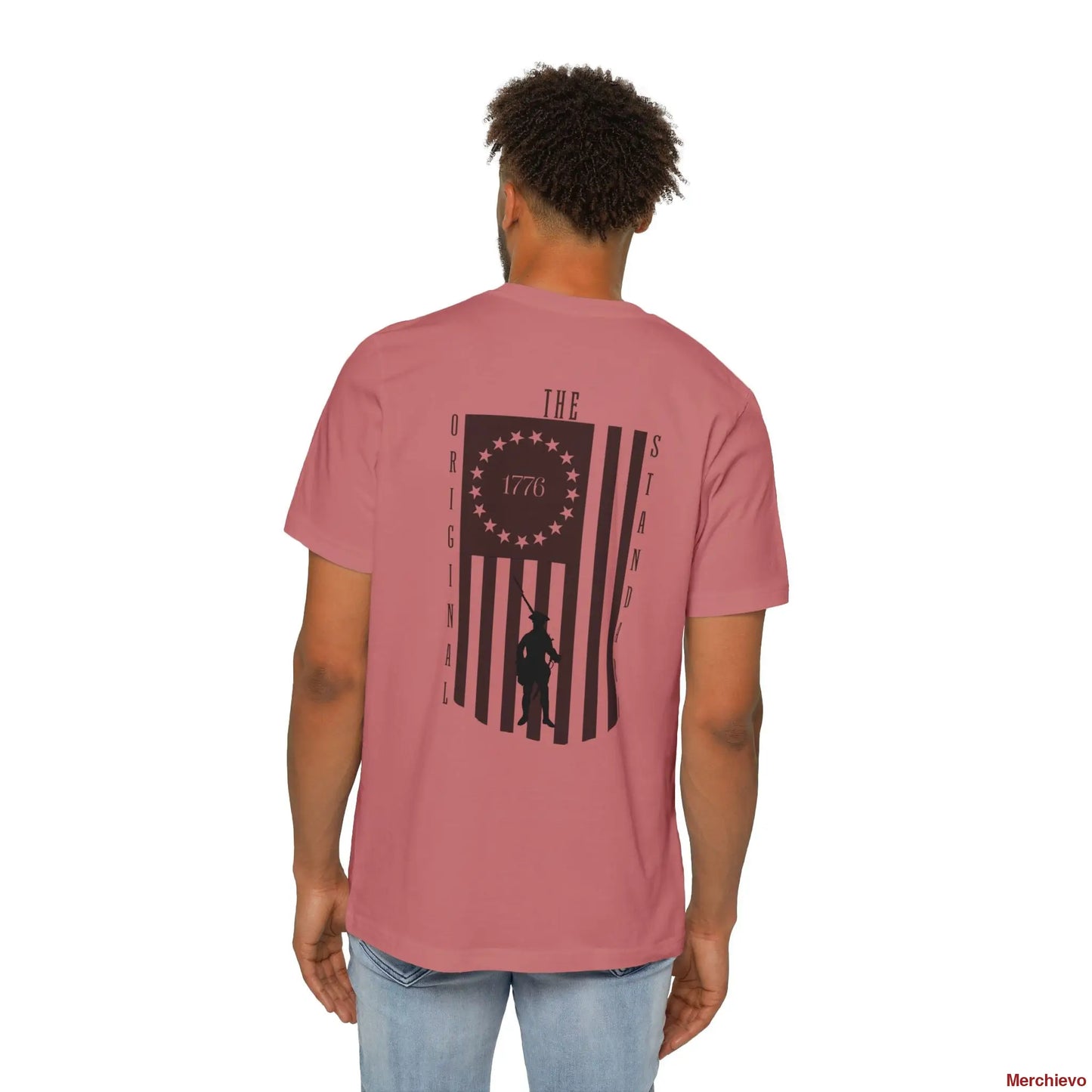 The ’Original Standard’ 1776 Tee T-Shirt